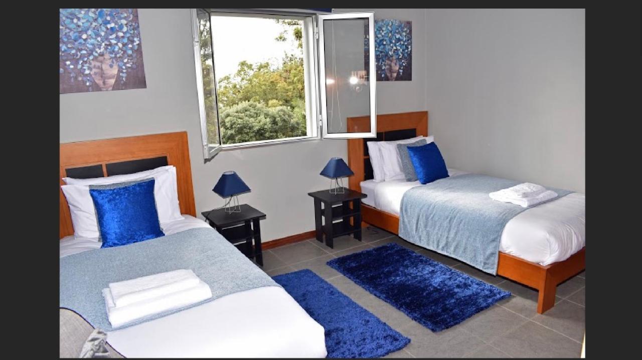 Funchal Central Apartment Buitenkant foto