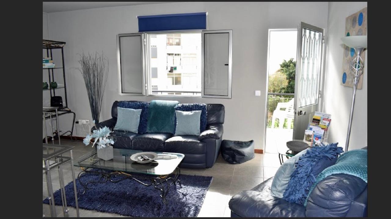 Funchal Central Apartment Buitenkant foto