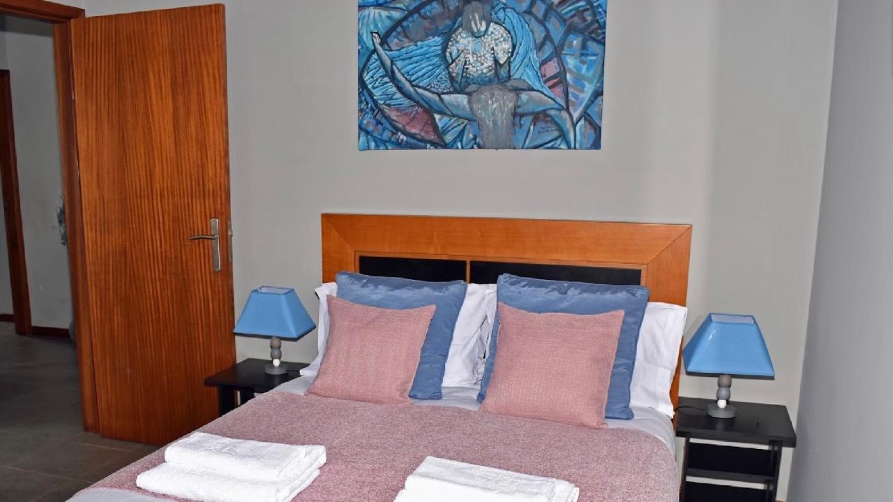 Funchal Central Apartment Buitenkant foto