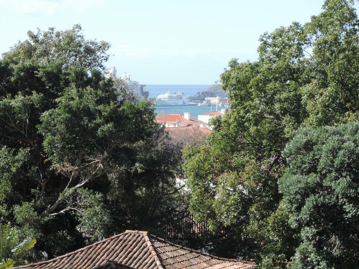 Funchal Central Apartment Buitenkant foto