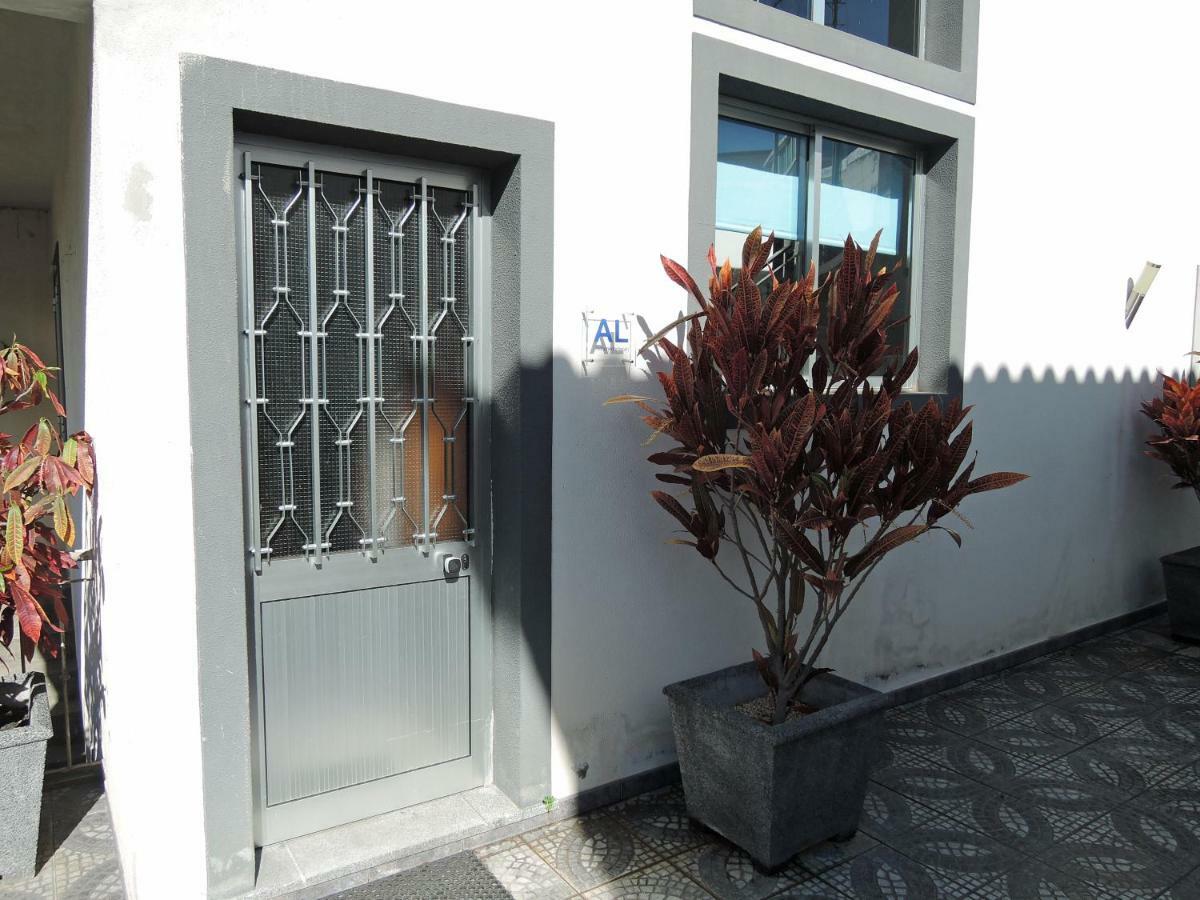 Funchal Central Apartment Buitenkant foto