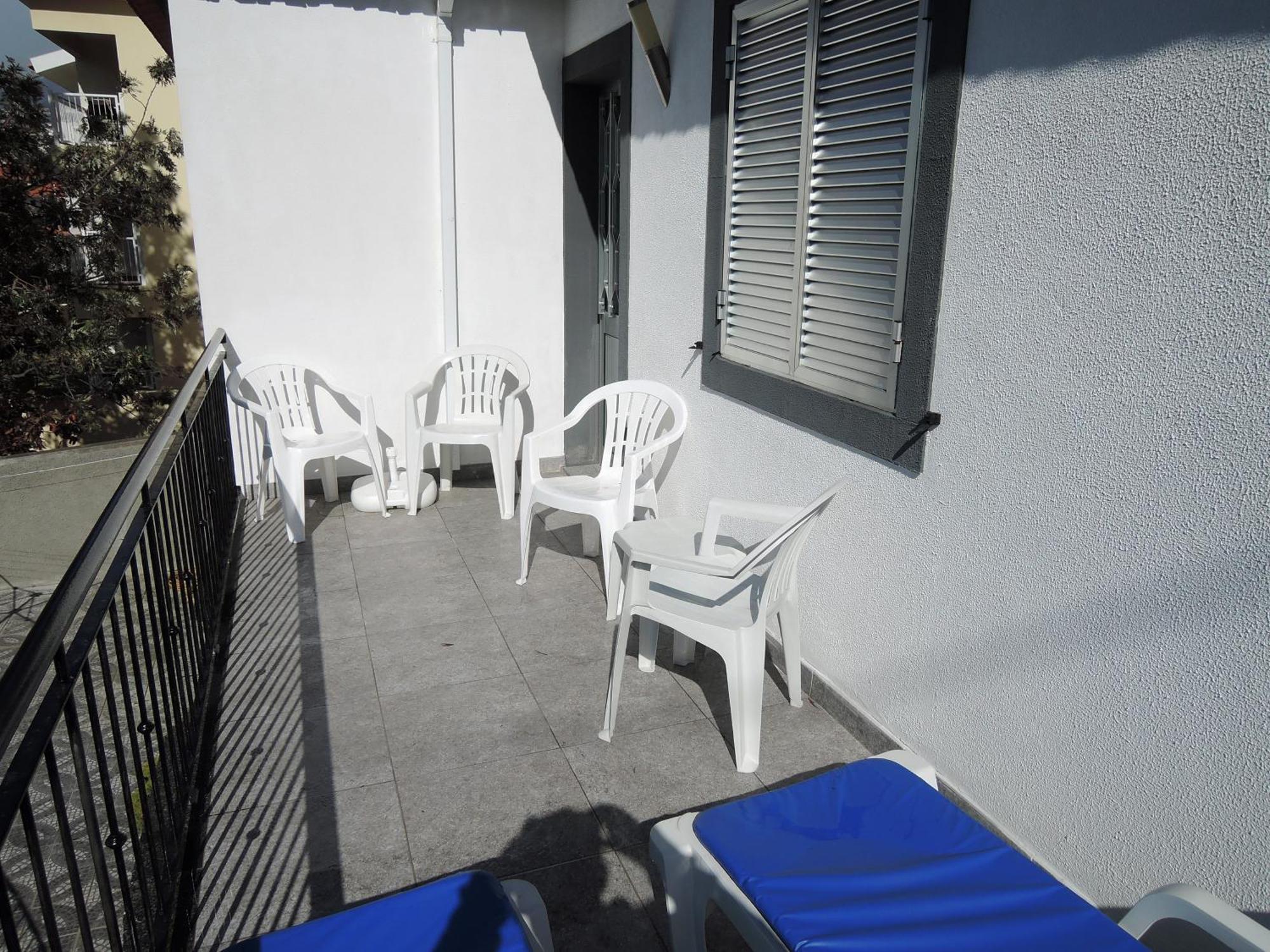 Funchal Central Apartment Buitenkant foto