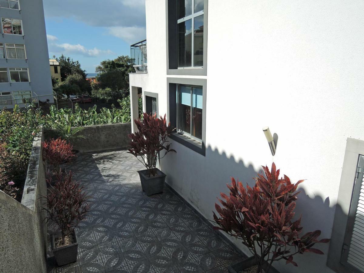 Funchal Central Apartment Buitenkant foto