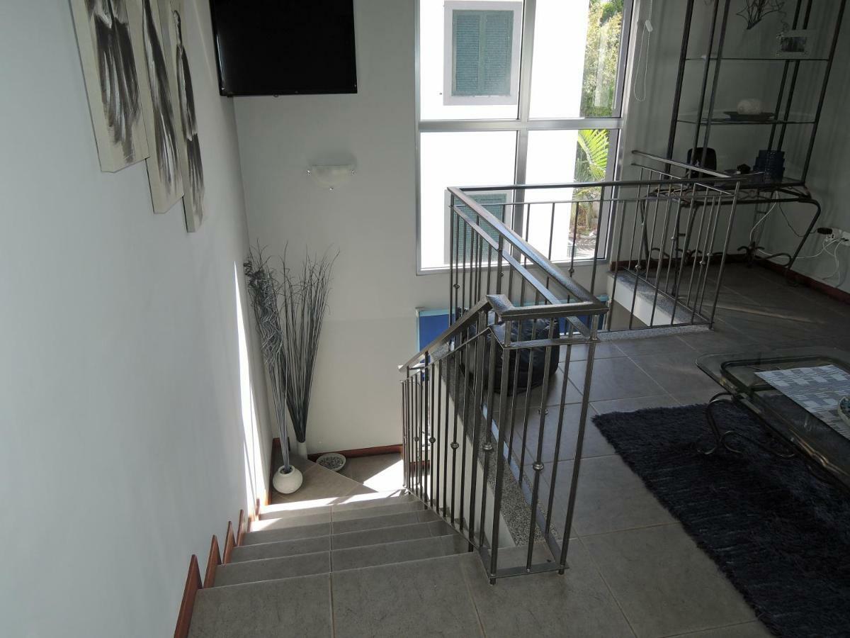 Funchal Central Apartment Buitenkant foto